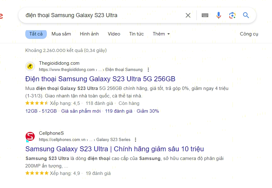 Website là trung tâm của mọi chiến dịch digital – nơi khách hàng tìm hiểu, tin tưởng và hành động.