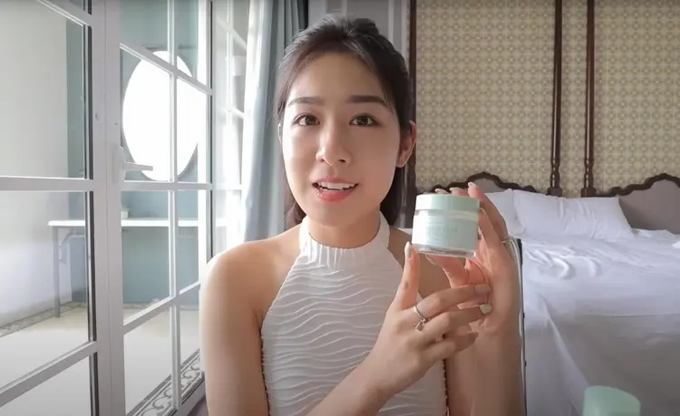 KOL/creator không chỉ quảng bá mà còn trực tiếp sáng tạo nội dung độc đáo theo phong cách riêng. (Nguồn: Trang Lou)