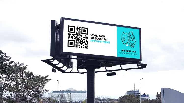 Các công nghệ tương tác như AR hay QR giúp người dùng chủ động tham gia và kết nối với thương hiệu. (Nguồn: malanco.net)