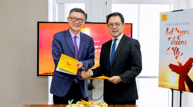 千禧龙传媒完成融资3800万美元