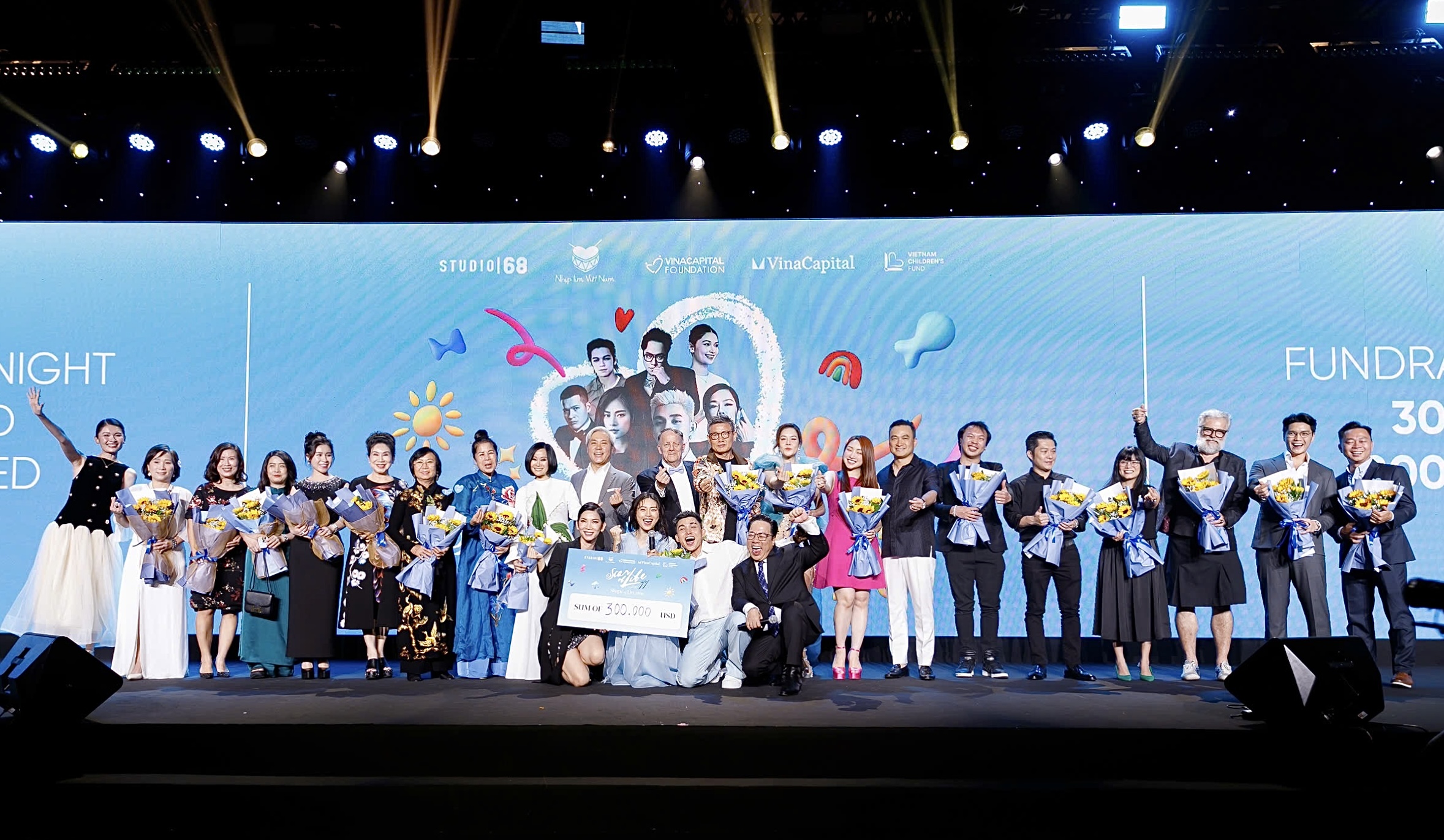 Chicilon Media捐赠31,500美元，为200名越南儿童提供心脏手术支持