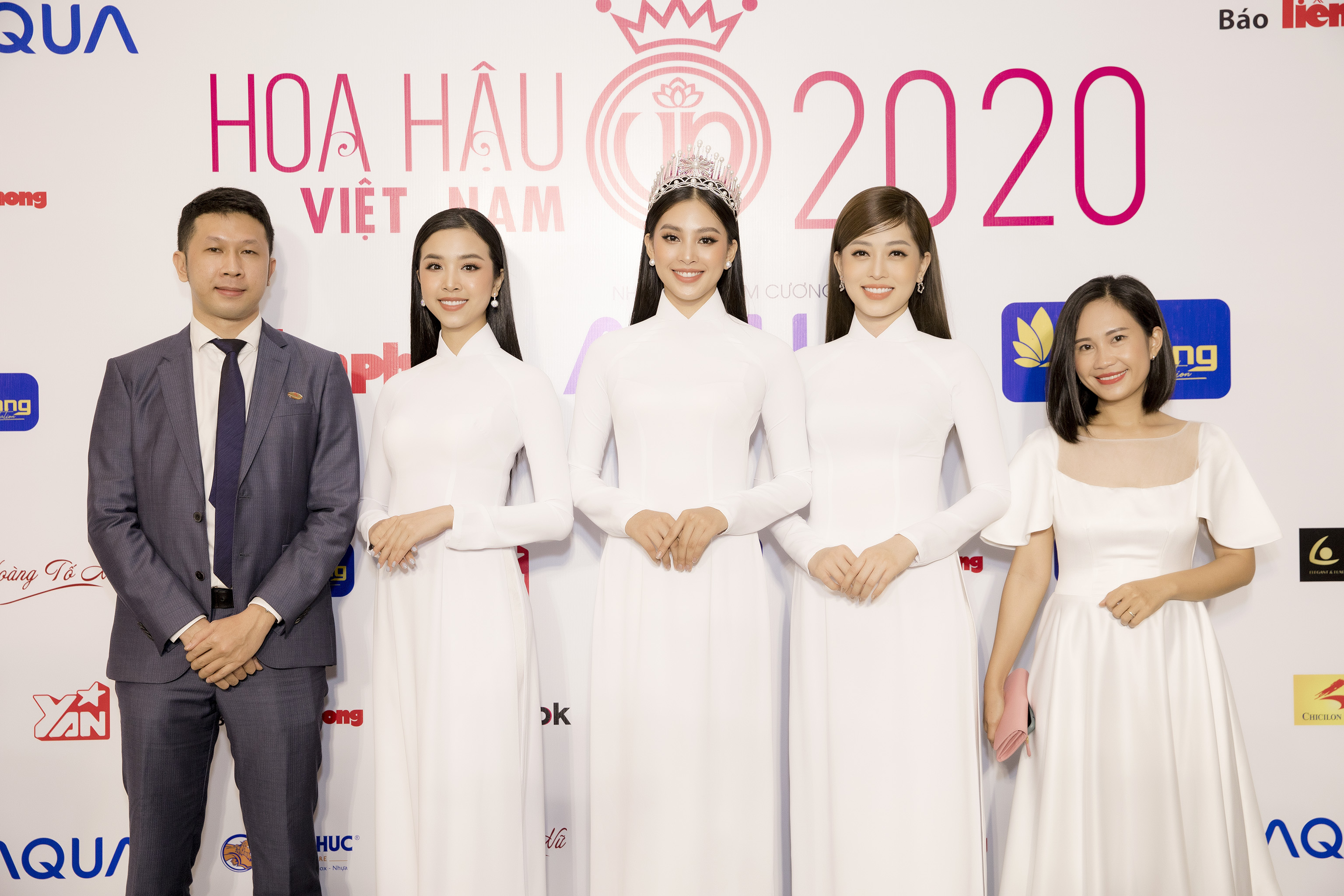 2020年越南小姐比赛正式开始，千禧龙传媒继续提供传媒赞助