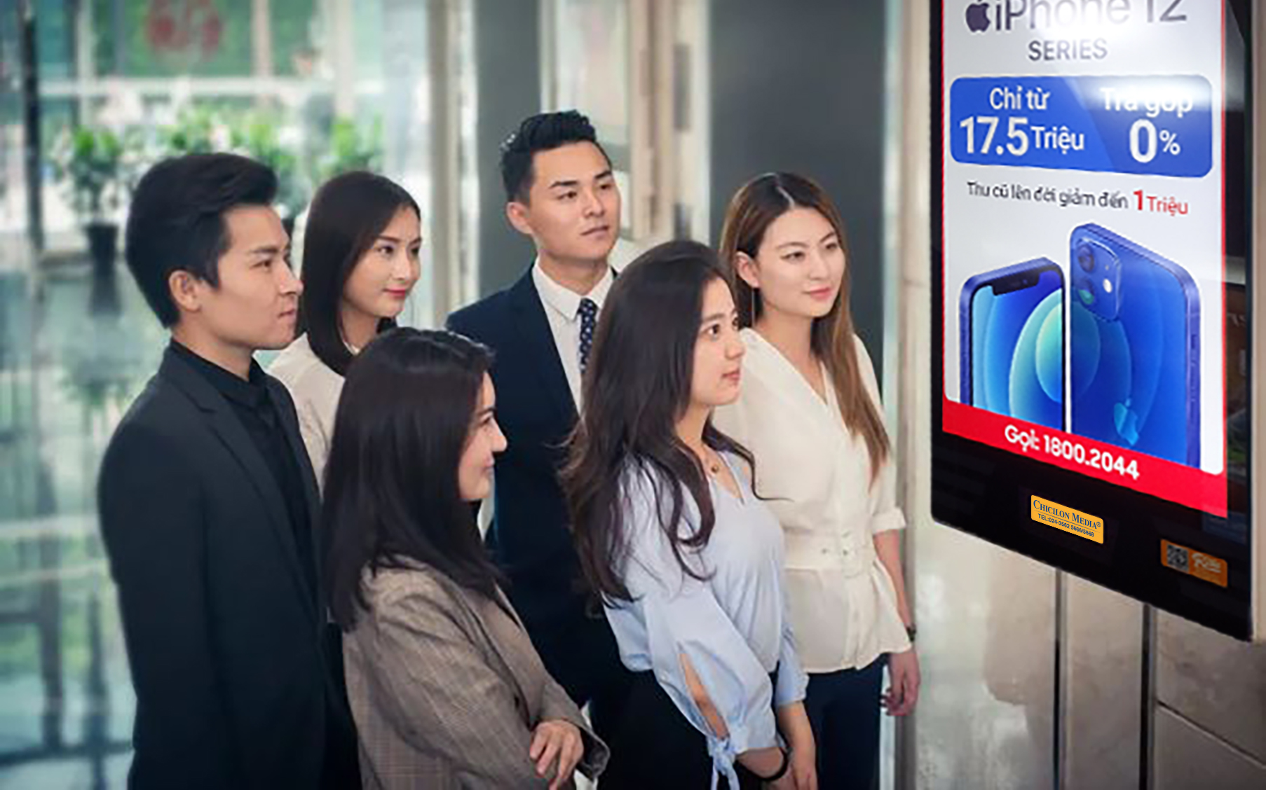 Thương hiệu giúp nâng cao nhận thức của khách hàng