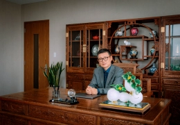 CEO Chicilon Media nhận lương 1 USD