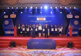 Chicilon lọt vào Top 500 Doanh nghiệp tăng trưởng nhanh nhất 2019