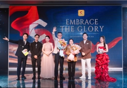 Chicilon Media xác lập cột mốc tăng trưởng 10% doanh thu trong năm 2024