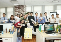 Chicilon Media tích cực bài trừ rác nhựa, bảo vệ động vật hoang dã