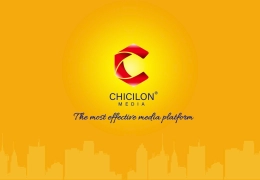 Mô-đun camera tích hợp trong màn hình quảng cáo của Chicilon Media